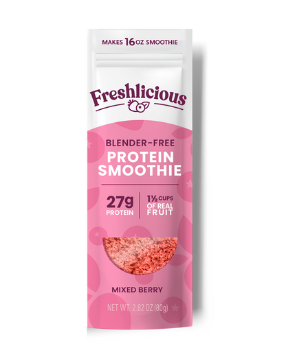 Blender-Free Protein Smoothie, 16oz