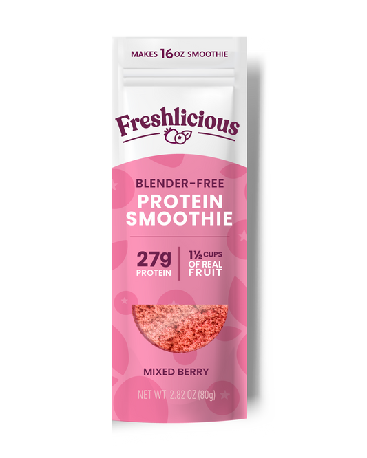 Blender-Free Protein Smoothie, 16oz